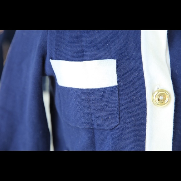 GOOD AS NEW KATE SPADE SWEATER JACKET - Picture 3 of 7